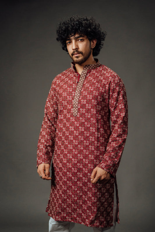 Mehfil Shahi Kurta with pajama