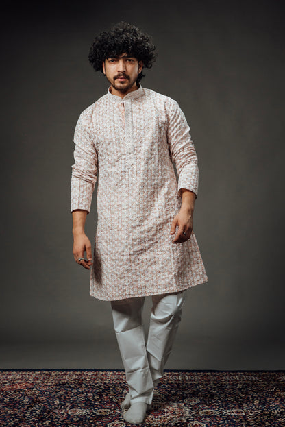 Gulzaar jashn Kurta with pajama