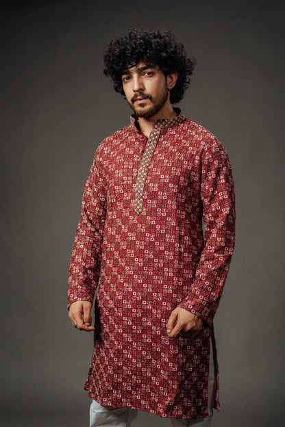 Mehfil Shahi Kurta with pajama