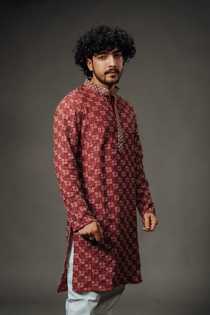 Mehfil Shahi Kurta with pajama