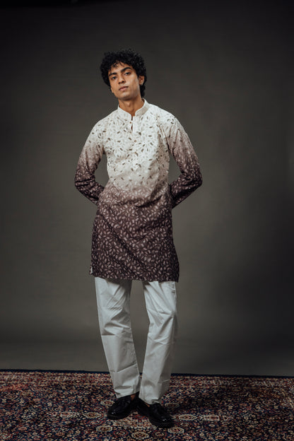 Raat Ki Shaan Kurta with pajama