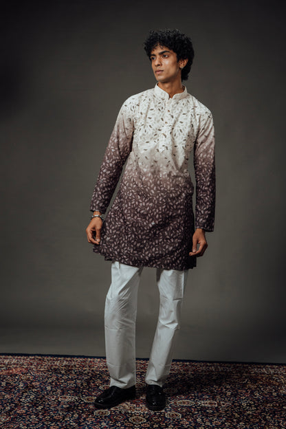 Raat Ki Shaan Kurta with pajama