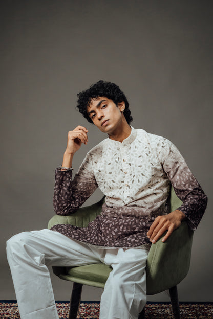 Raat Ki Shaan Kurta with pajama