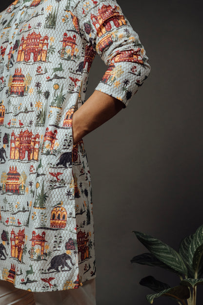 RANG MAHAL KURTA PAJAMA