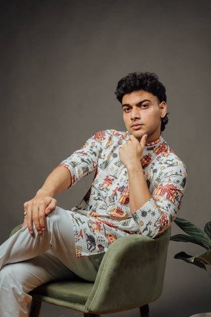 RANG MAHAL KURTA PAJAMA